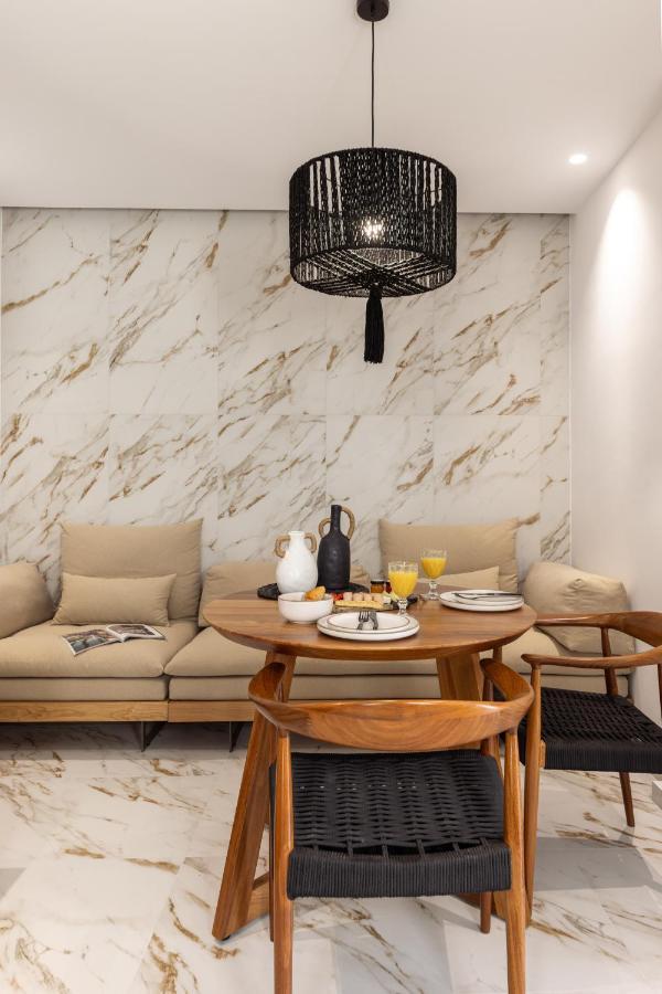 Olvos Suite Naxos City Екстер'єр фото
