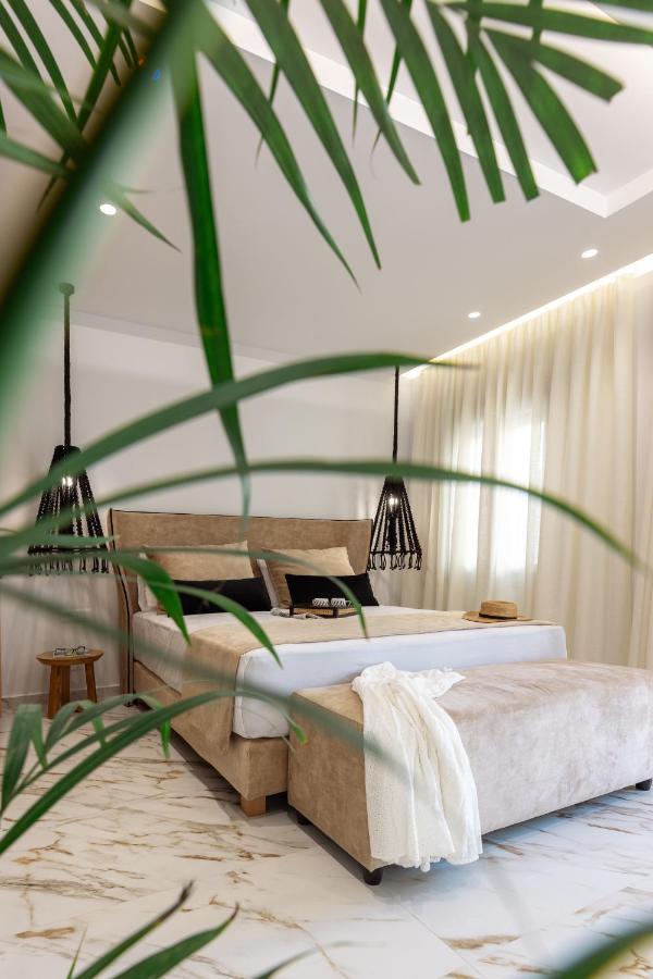 Olvos Suite Naxos City Екстер'єр фото
