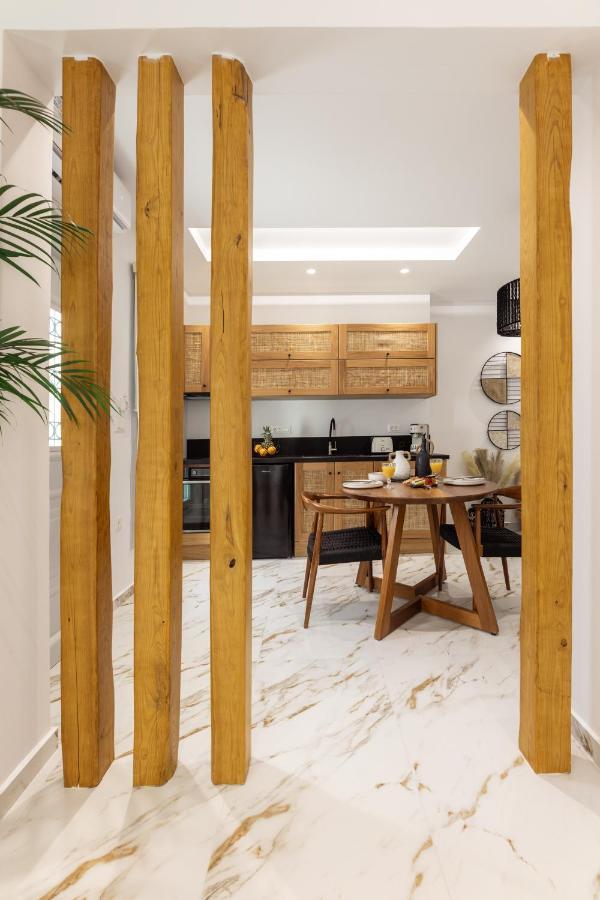 Olvos Suite Naxos City Екстер'єр фото