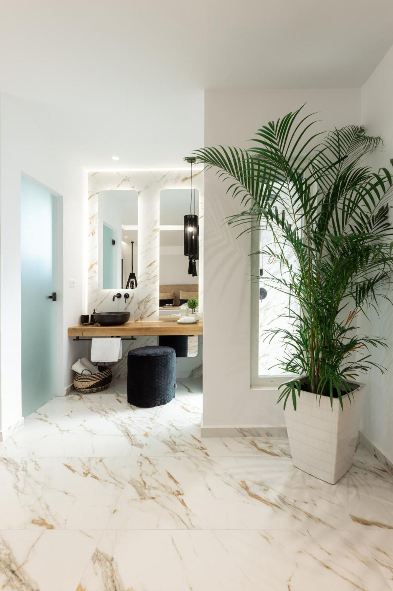 Olvos Suite Naxos City Екстер'єр фото