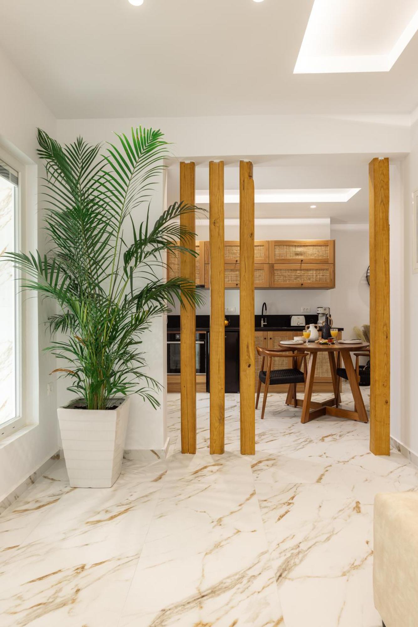 Olvos Suite Naxos City Екстер'єр фото
