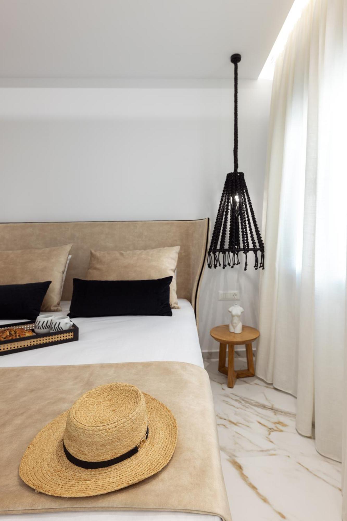 Olvos Suite Naxos City Екстер'єр фото