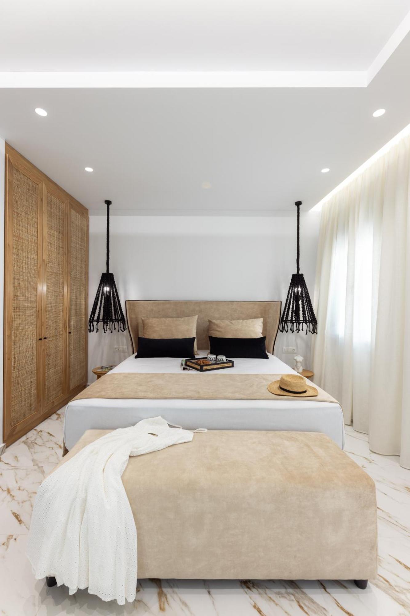 Olvos Suite Naxos City Екстер'єр фото
