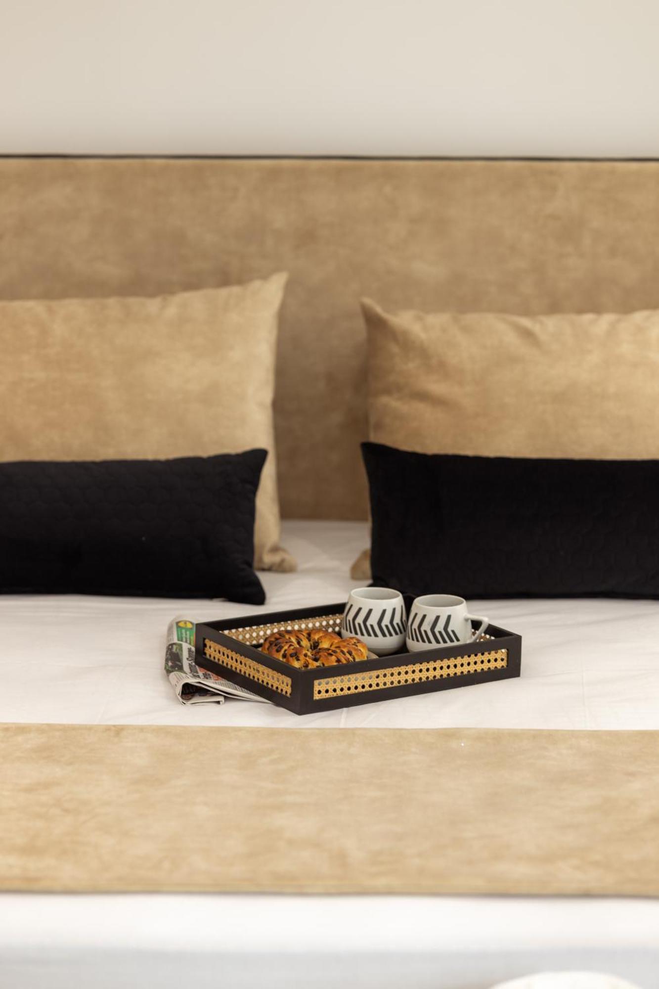 Olvos Suite Naxos City Екстер'єр фото