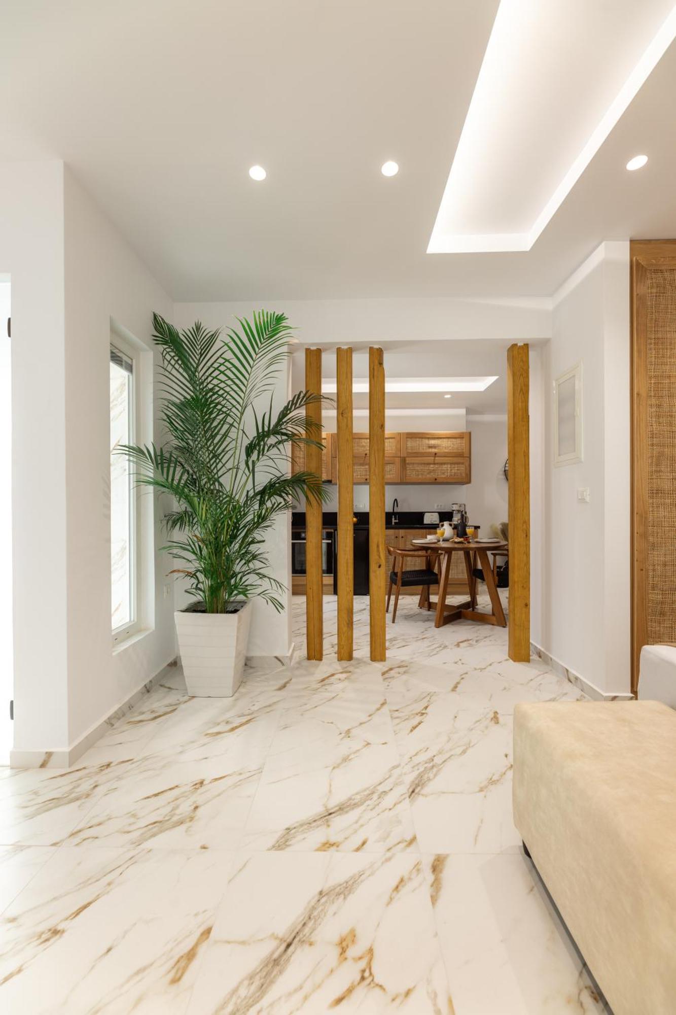 Olvos Suite Naxos City Екстер'єр фото