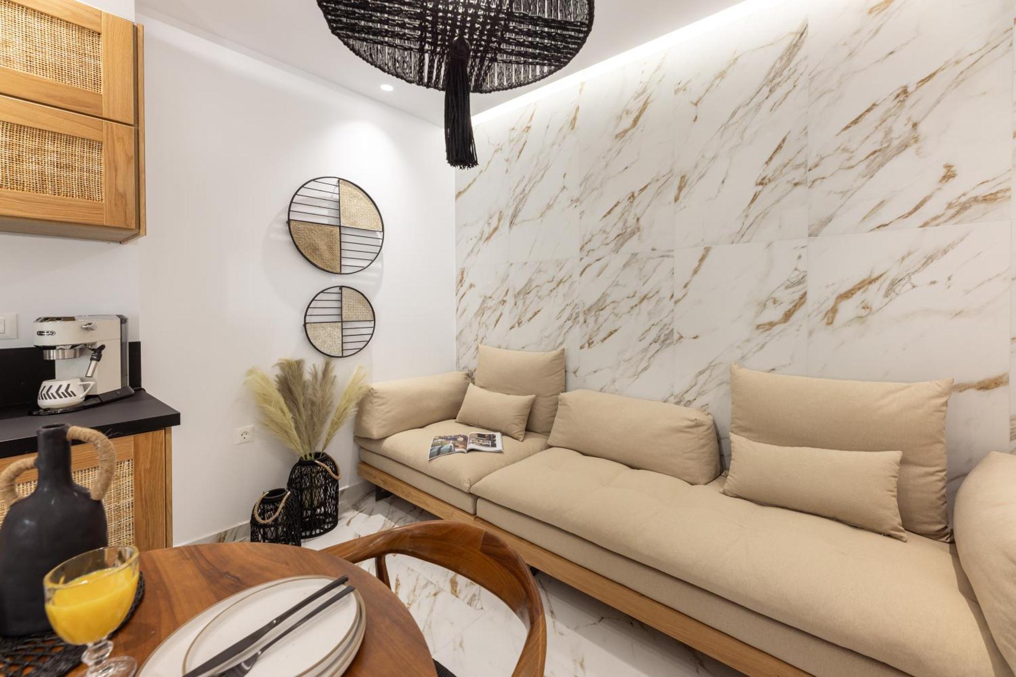 Olvos Suite Naxos City Екстер'єр фото